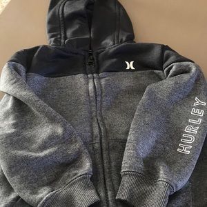 24 month Hurley Sweat Suit